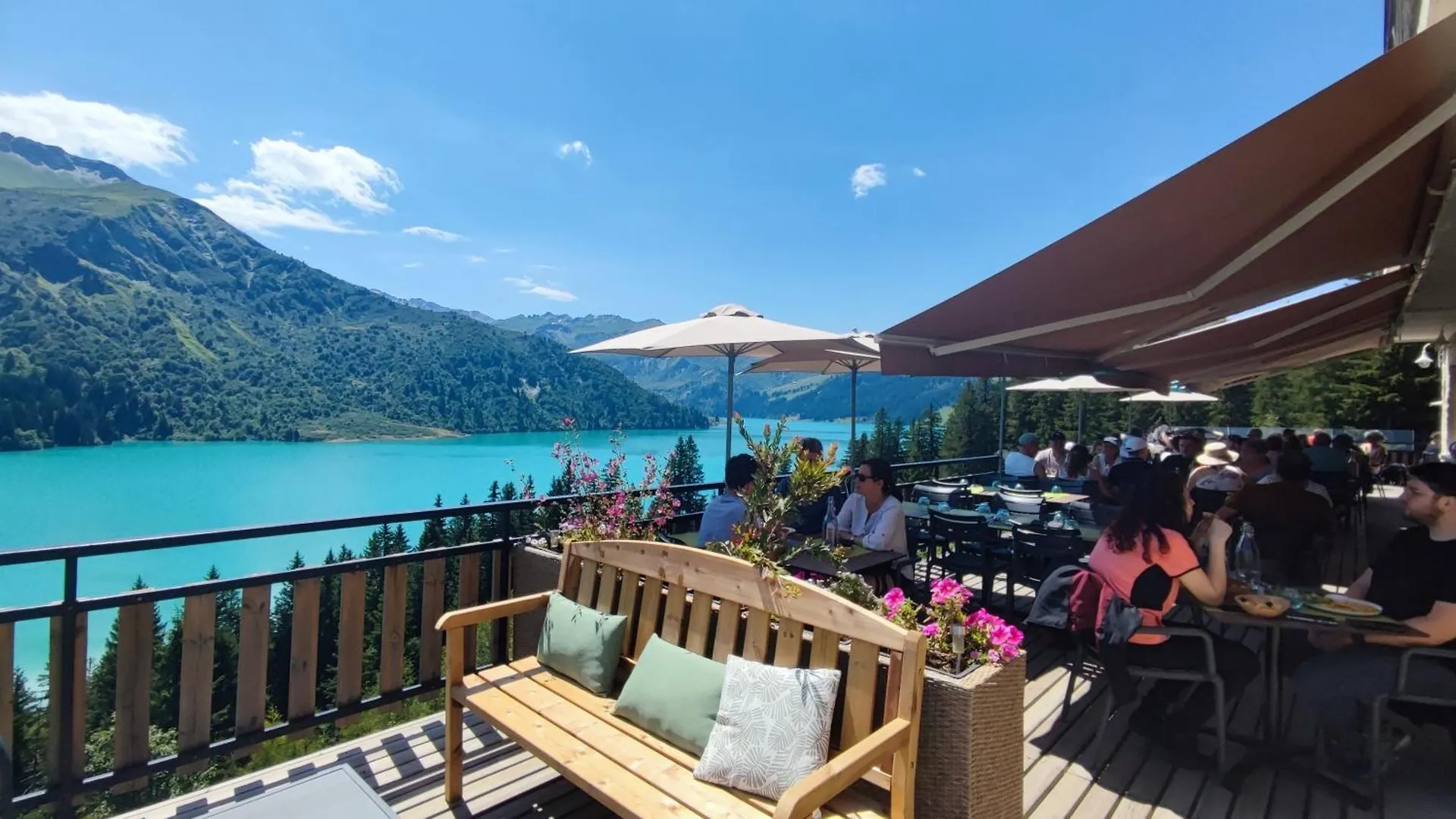 Hotel Chalet De Roselend Beaufort