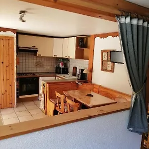 Appartement Le Panpounet