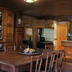 Chalet Le 1791