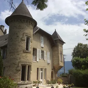 Domaine Du Valromey *** Champagne-en-Valromey
