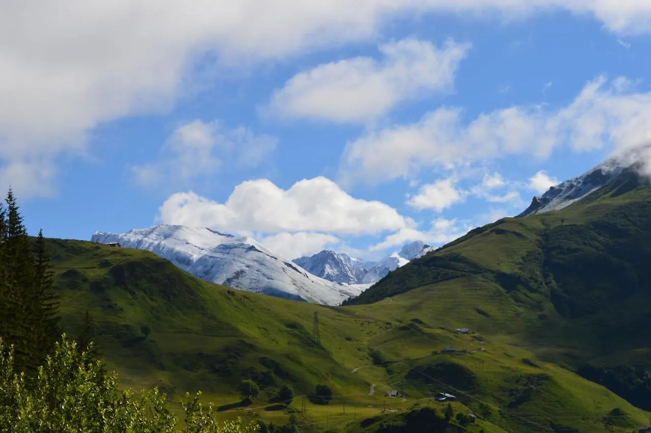 Chalet De Roselend Beaufort  2*, Beaufort (Savoie)