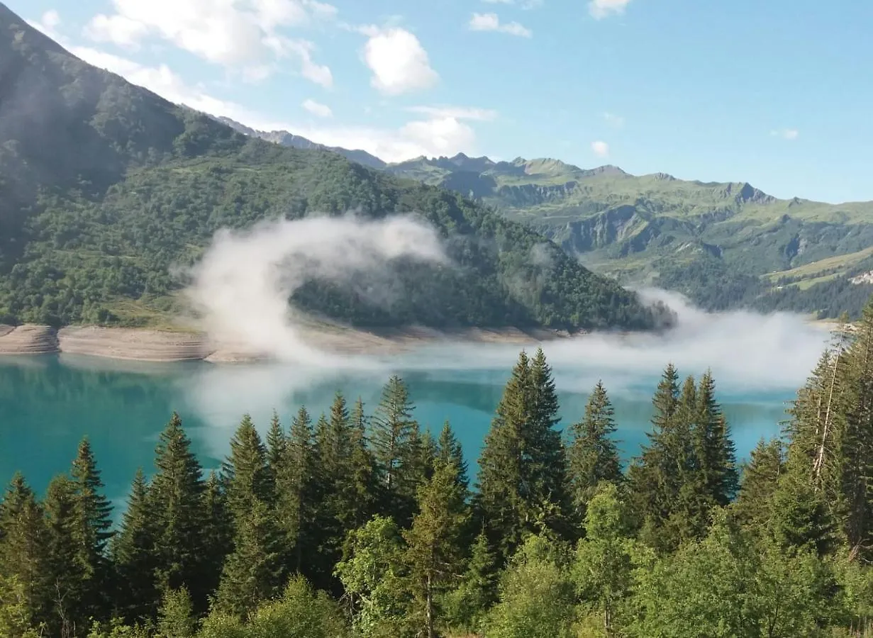 Chalet De Roselend Beaufort