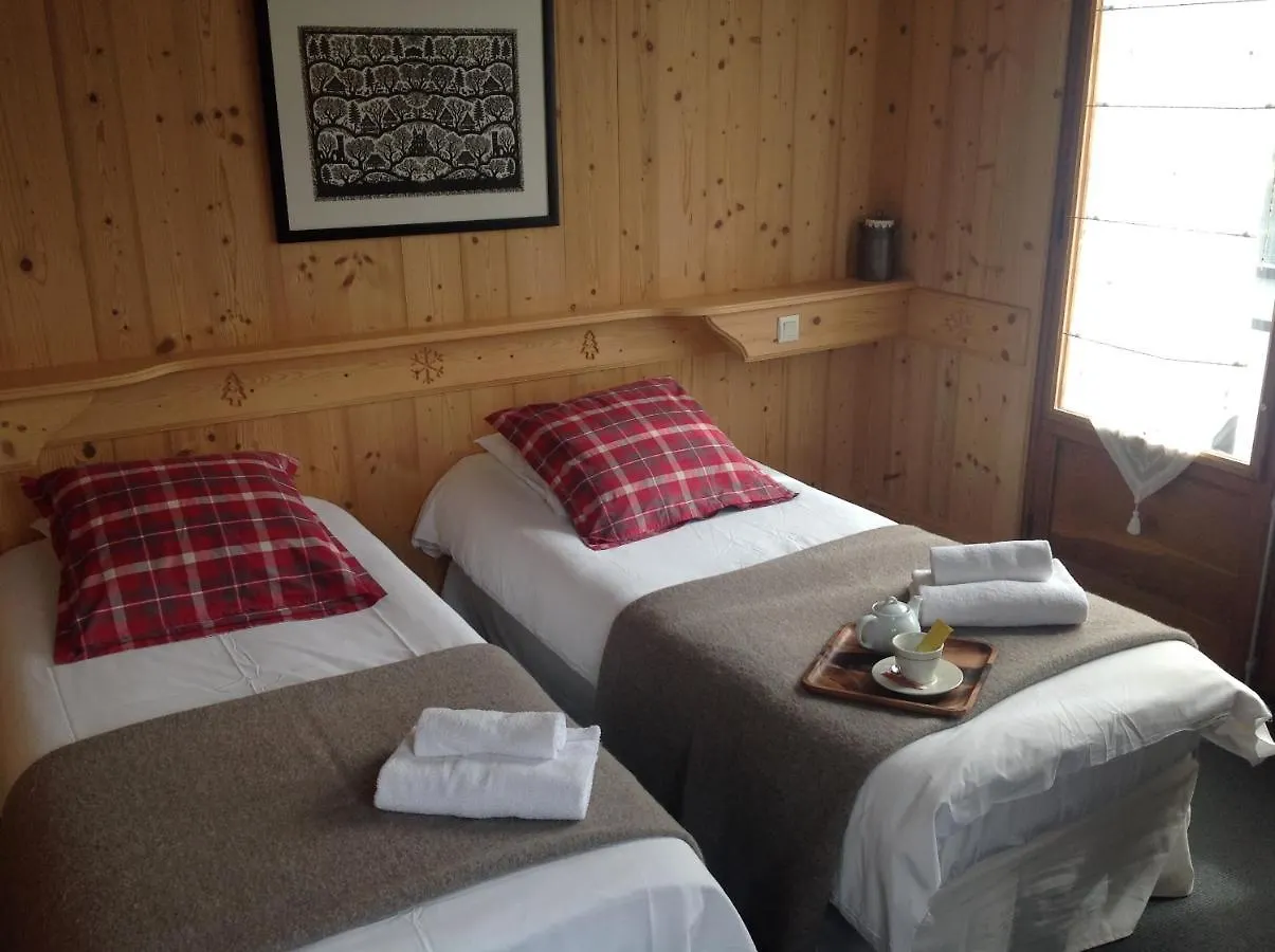 Chalet De Roselend Beaufort  Hotel