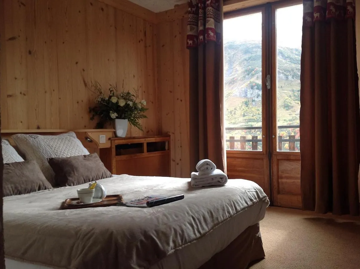 Hotel Chalet De Roselend Beaufort