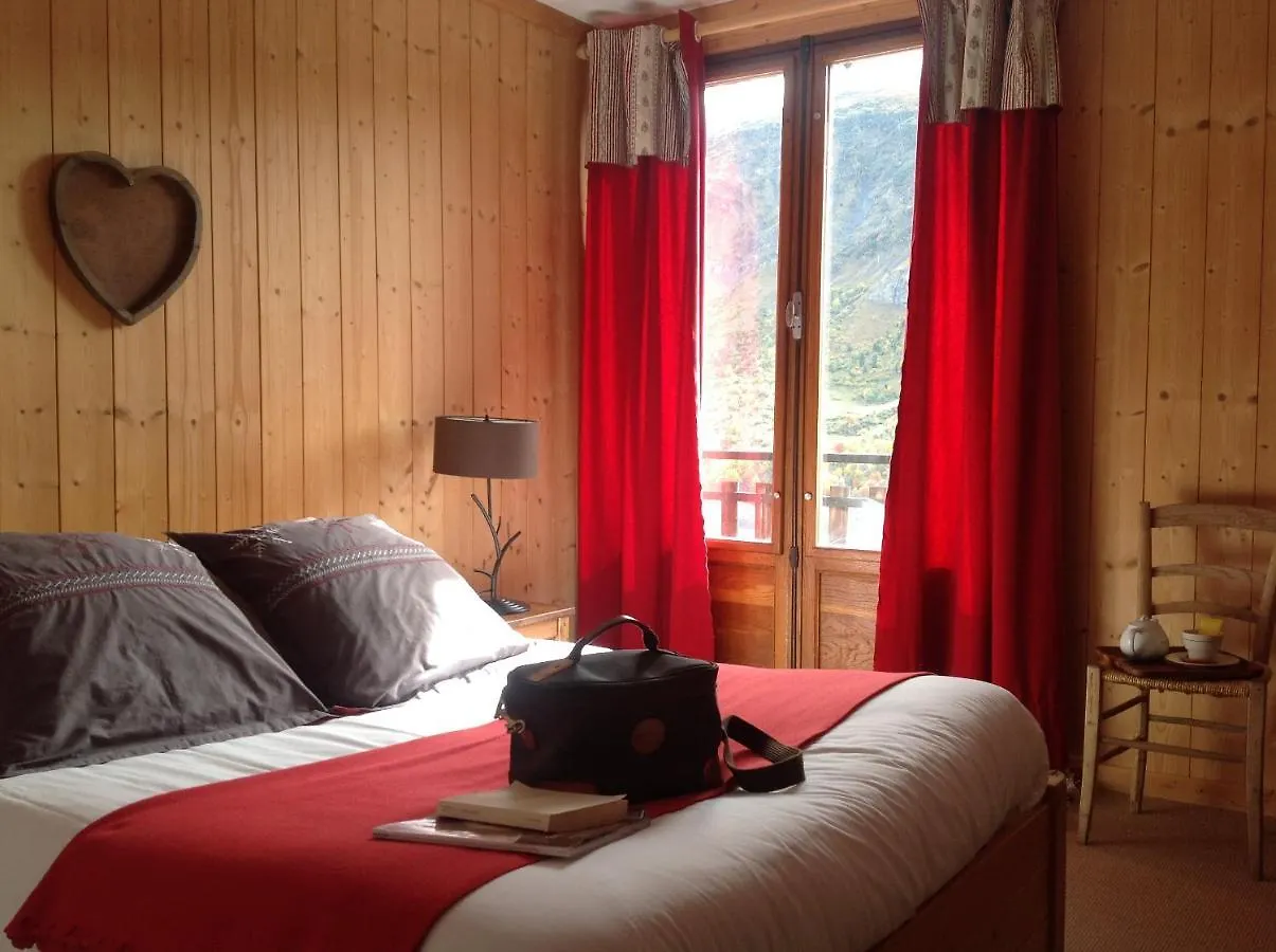 Chalet De Roselend Beaufort  France