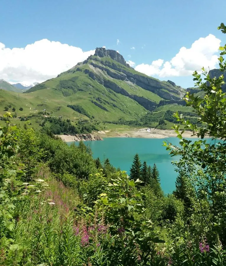 Chalet De Roselend Beaufort
