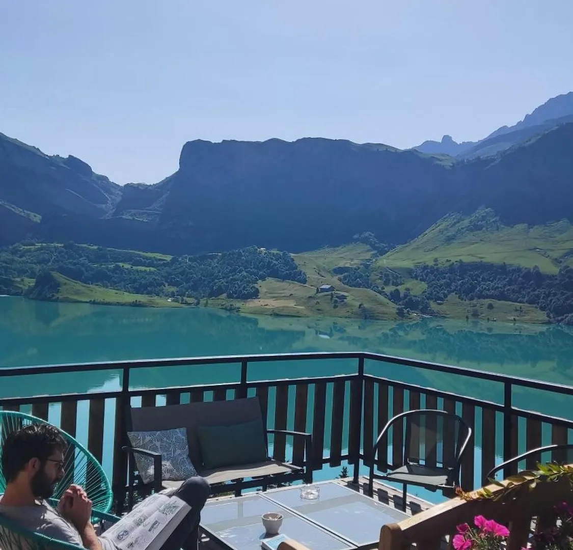 ** Hotel Chalet De Roselend Beaufort  France