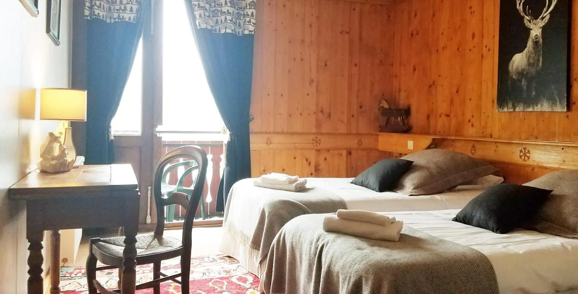 Chalet De Roselend Beaufort  France