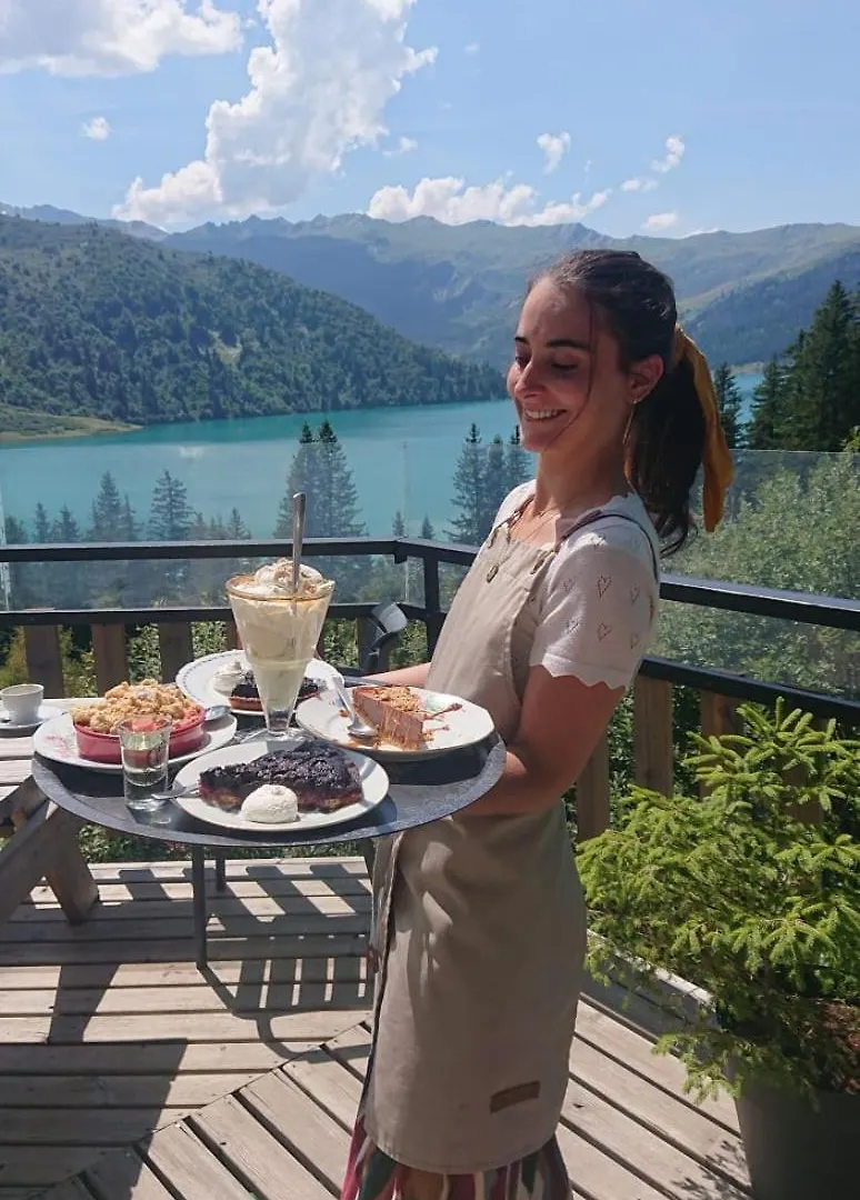 Chalet De Roselend Beaufort  2*, Beaufort (Savoie)