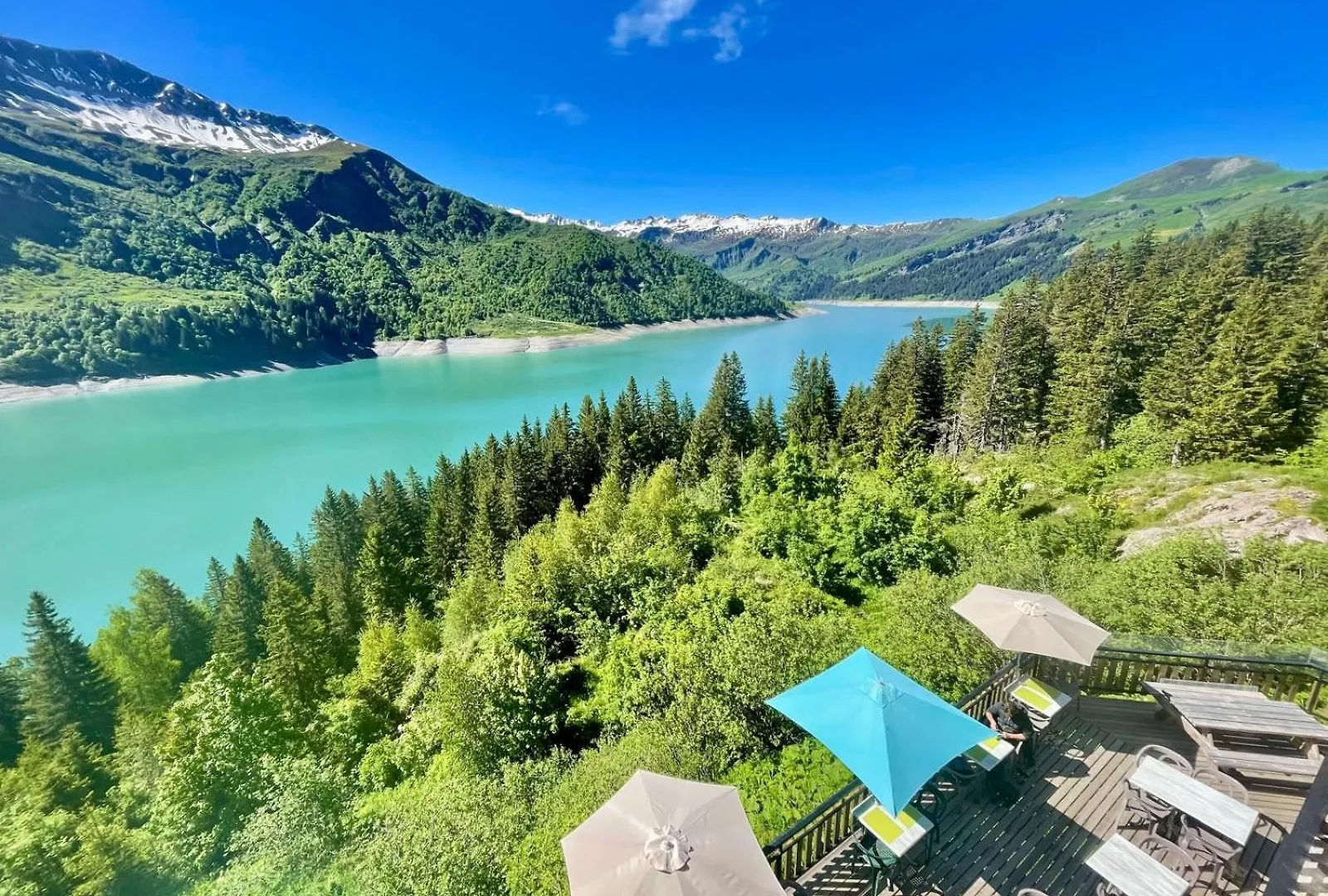 Chalet De Roselend Beaufort  Hotel